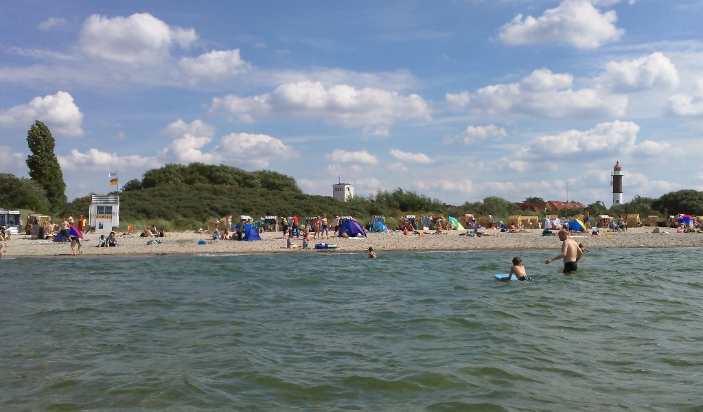 Strand Timmendorf, Insel Poel