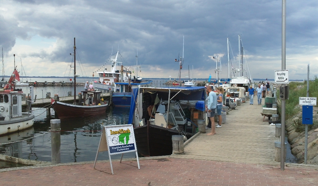 Poel - Timmendorf Strand - Fischer