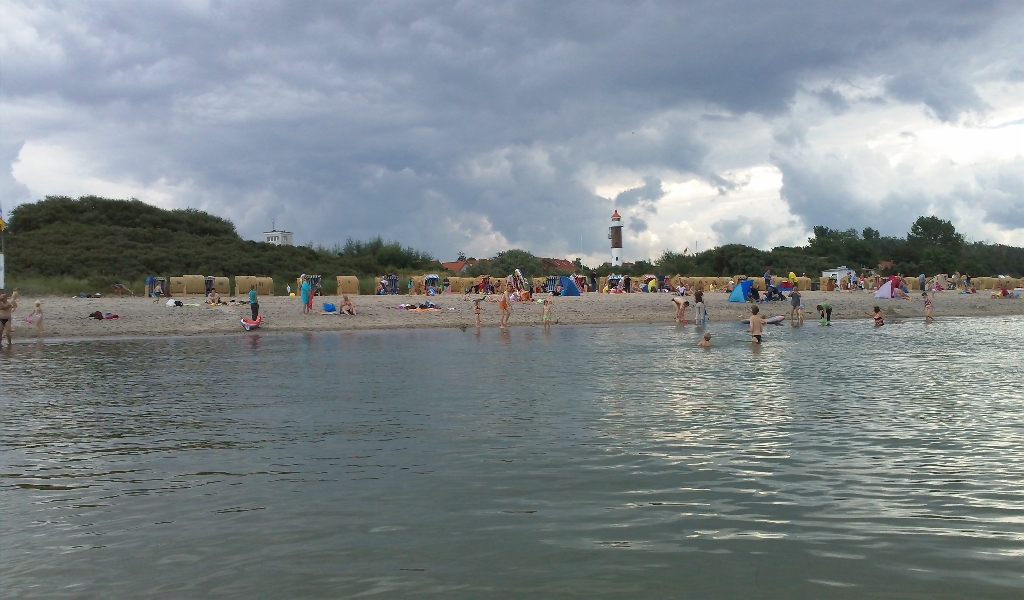 Strand von Timmendorf Strand